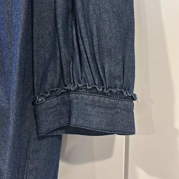 Draper James 3/4 Sleeve Blouse 1X - Picture 4 of 6